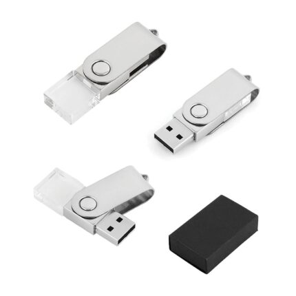 16 GB Kristal USB Bellekp – p7292 Usb Bellek