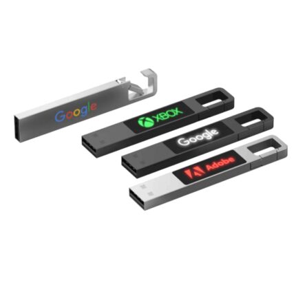 16 GB Metal Işıklı USB Bellek – p7217 Usb Bellek