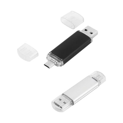 16 GB OTG Özellikli Metal USB Bellek – p7245 Usb Bellek