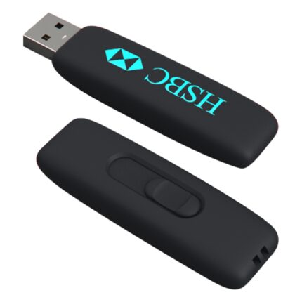 16 GB Rubber Işıklı USB Bellek – p7218 Usb Bellek