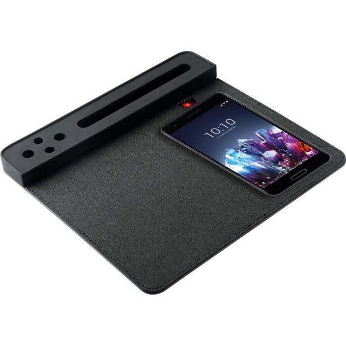 Wireless Şarjlı Mouse Pad – p7363 Promosyon Powerbank