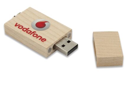 Ahşap Usb Bellek – t0105 – 32gb Usb Bellek