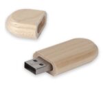 Ahşap Usb Bellek – t0104 – 16gb Usb Bellek