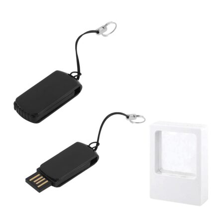 8 GB Döner Mekanizmalı Plastik USB Bellek – p7230 Usb Bellek