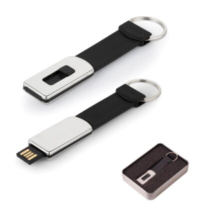 8 GB Metal Anahtarlık USB Bellek – p7275 Usb Bellek