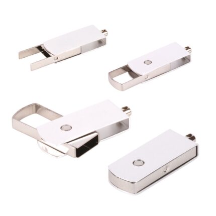 8 GB Metal USB Bellek – p7207 Usb Bellek