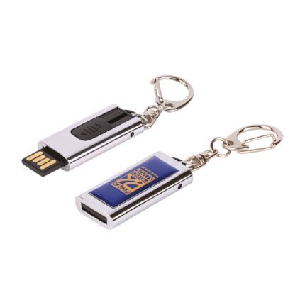 8 GB Metal USB Bellek – p7208 Usb Bellek