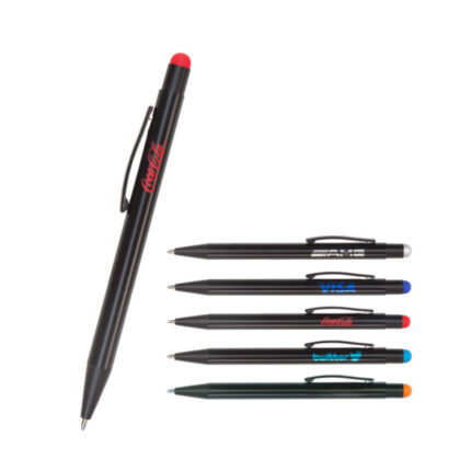 Metal Tükenmez Touchpen Kalem – ym525 Promosyon Kalem