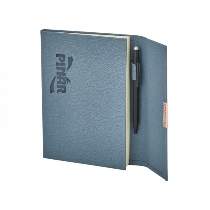 Termo Deri Defter – 15×21 cm – ym2429 Promosyon Defter