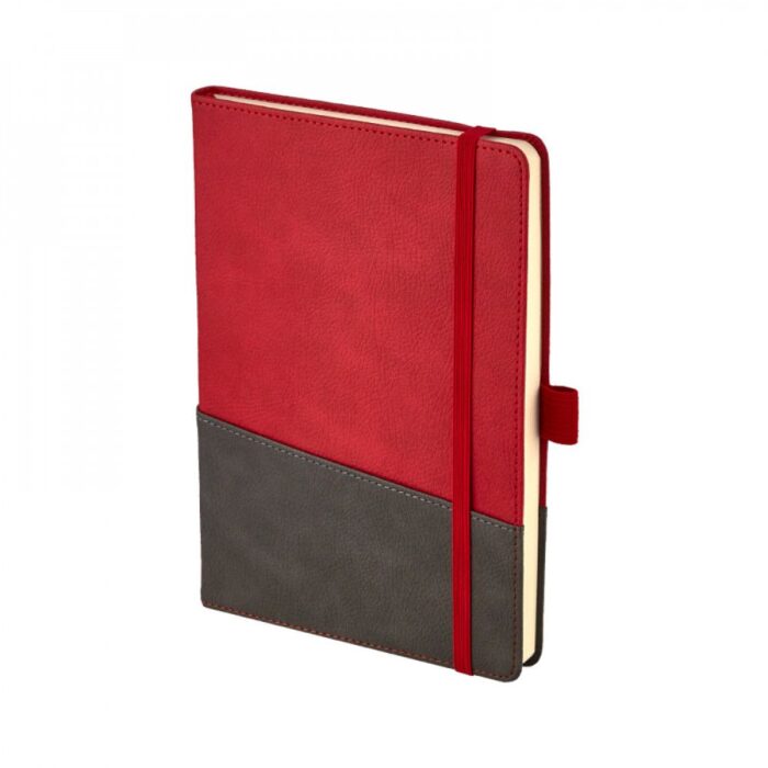 Termo Deri̇ Cepli Defter – 15 x 21 cm – ym2427 Promosyon Defter