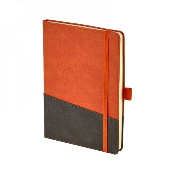 Termo Deri̇ Cepli Defter – 15 x 21 cm – ym2427 Promosyon Defter