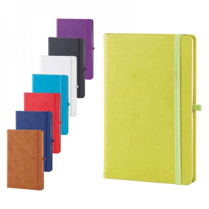 Termo Deri̇ Defter – 13 x 21 cm  – ym917 Promosyon Defter