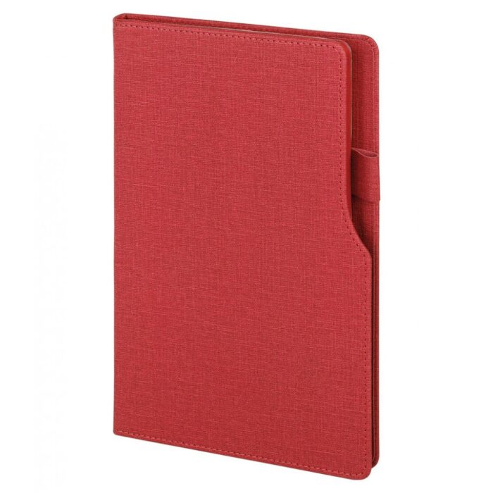 HOLMEN Termo Deri̇ Defter (Holmen Kitap Kağıdı) – 15×21 cm – 941 Promosyon Defter