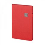 Termo Deri̇ Defter- 13 x 21 cm – YM2660 Promosyon Defter