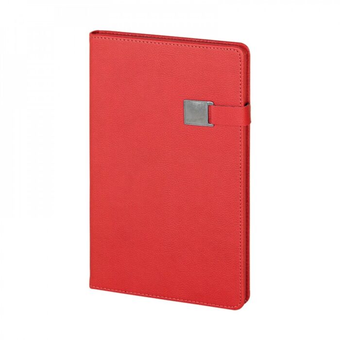 Termo Deri̇ Defter- 13 x 21 cm – YM2660 Promosyon Defter