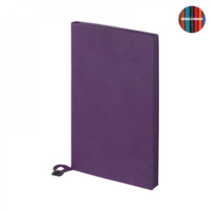 Termo Deri̇ Defter- 13 x 21 cm – YM2660 Promosyon Defter