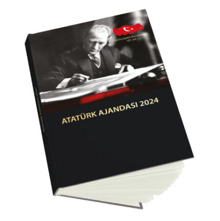 2025 Atatürk Ajandası Promosyon Ajanda