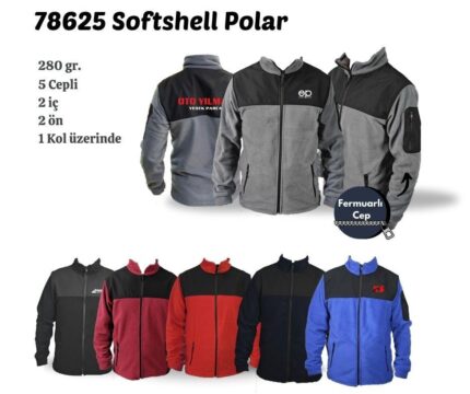 Polar Ceket Parça Modelli –  py2 Polar Ceket