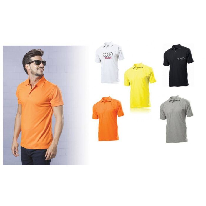 Polo Yaka T-Shirt T-shirt