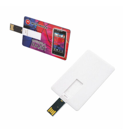 8 GB OTG Özellikli Kartvizit USB Bellek  -p7238 Usb Bellek