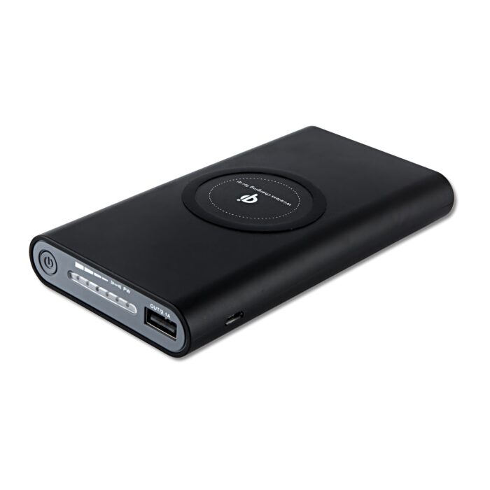 Wireless Powerbank 10.000 mAh – mrn-vip58 Promosyon Powerbank