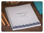 Spiralli Defter – Spiralli Defter İmalatı Promosyon Defter