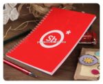 Spiralli Defter – Spiralli Defter İmalatı Promosyon Defter