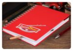 Spiralli Defter – Spiralli Defter İmalatı Promosyon Defter