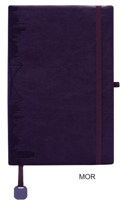 Tarihsiz Defter 13×21 cm – mrn-5801 Promosyon Defter