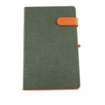 Termo Deri Defter – 13×21 cm –  mrn 5795 Promosyon Defter