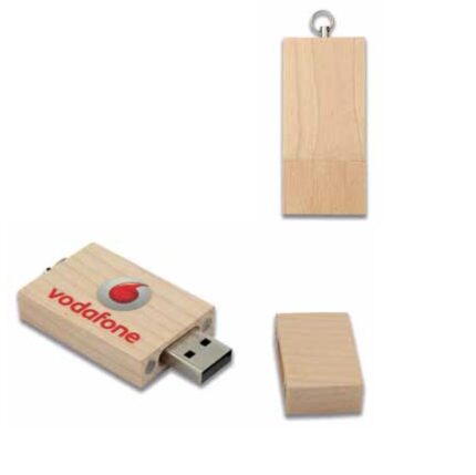 Ahşap Usb Bellek – t0105 – 32gb Usb Bellek