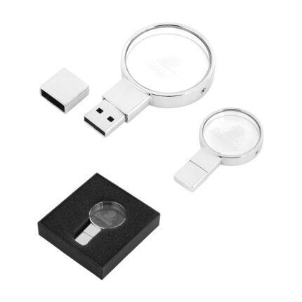 Kristal USB Bellek – p7293 – 8 GB Usb Bellek