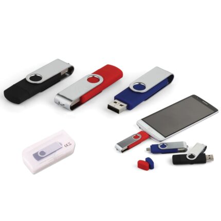 OTG’li Usb Bellek – p7243 – 8GB Usb Bellek