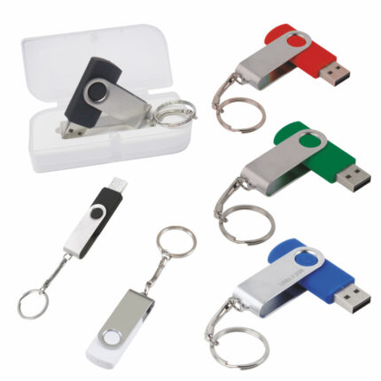 Usb Bellek Döner Kapaklı – ym95 -16gb Usb Bellek