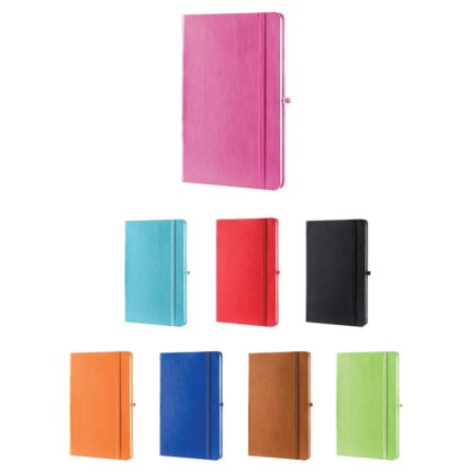 Termo Deri Kapaklı Defter 9 x 14 cm – p6453 Promosyon Defter