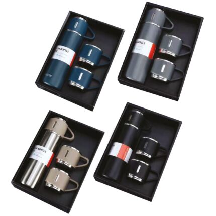 Termos 500 ml 3’lü Set-p8189 Termos